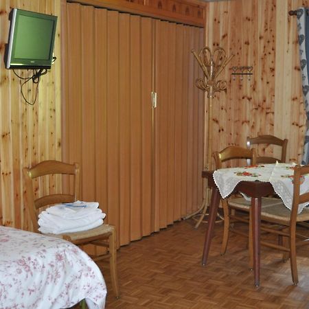 Hotel Flora Alpina Gressoney-Saint-Jean Habitación foto