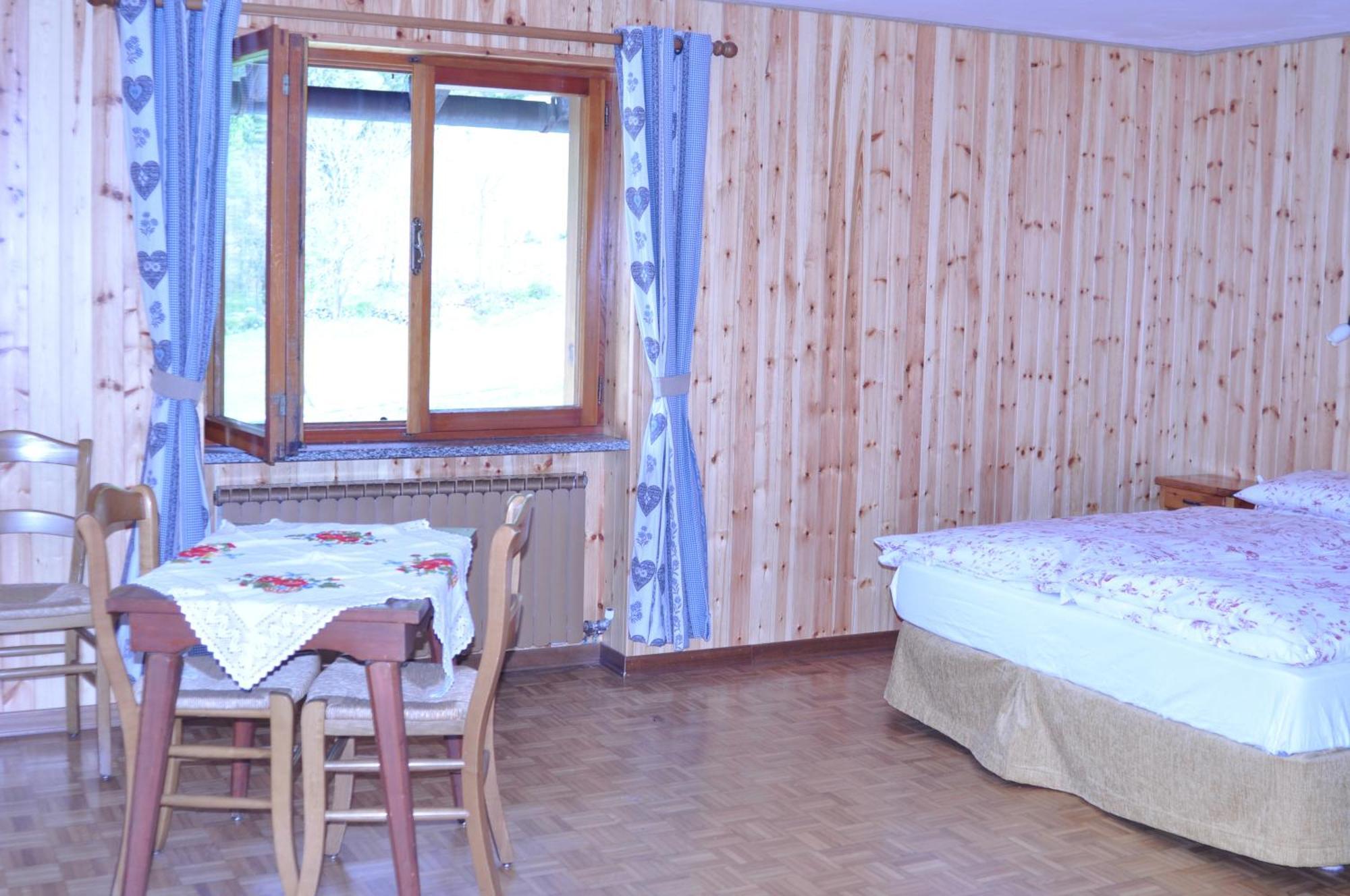 Hotel Flora Alpina Gressoney-Saint-Jean Habitación foto