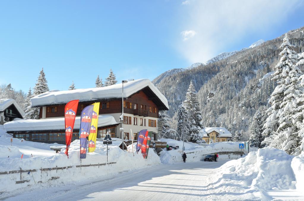 Hotel Flora Alpina Gressoney-Saint-Jean Exterior foto
